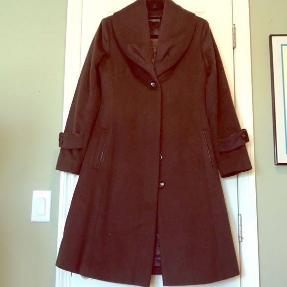 Women's overcoat - Picture 1 of 8
